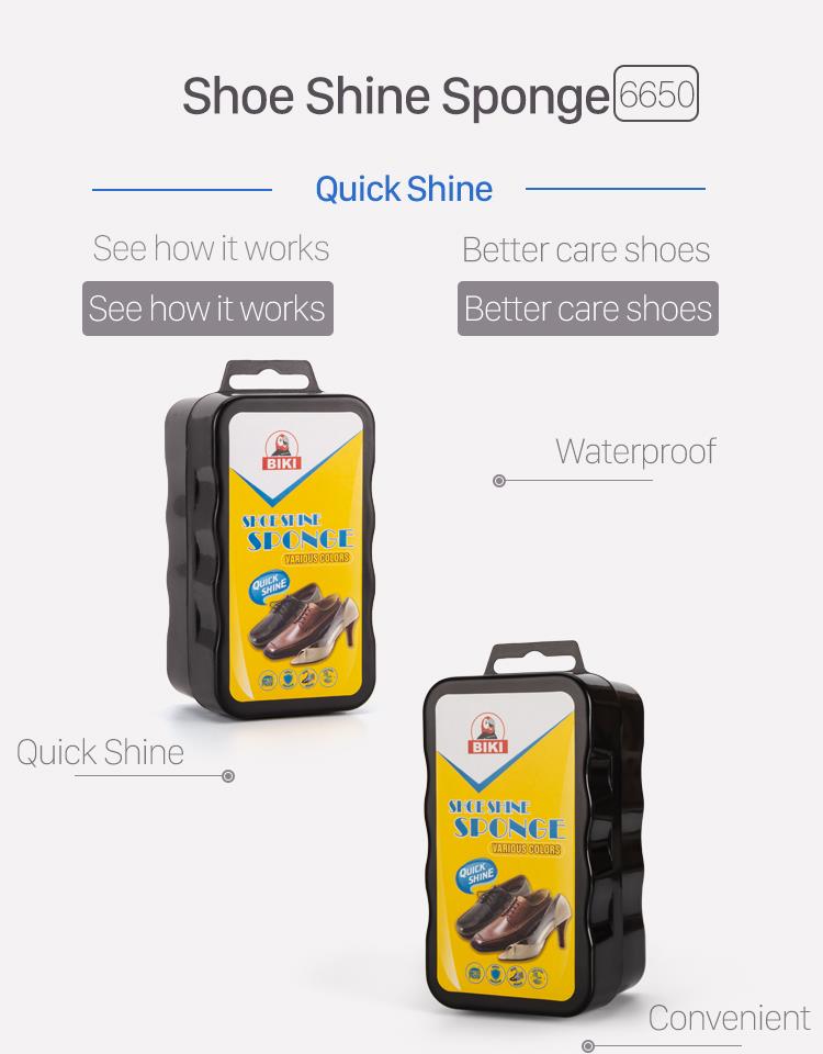 Shoe Shine Sponge Shoe Shine Sponge