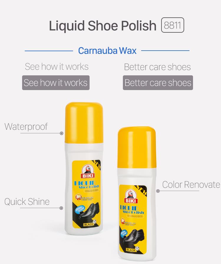 patent leather polish