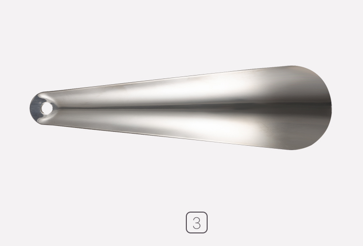 long metal shoe horn long metal shoe horn