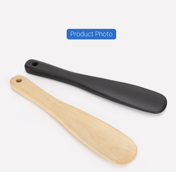 wooden handled shoe horn