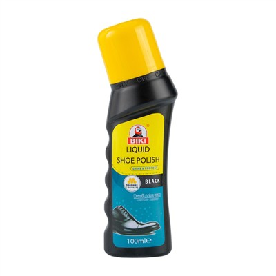 Which is better, liquid shoe polish or sponge shoe wax?