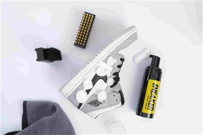 The Lazy (But Effective) Sneaker & Shoe Care Guide