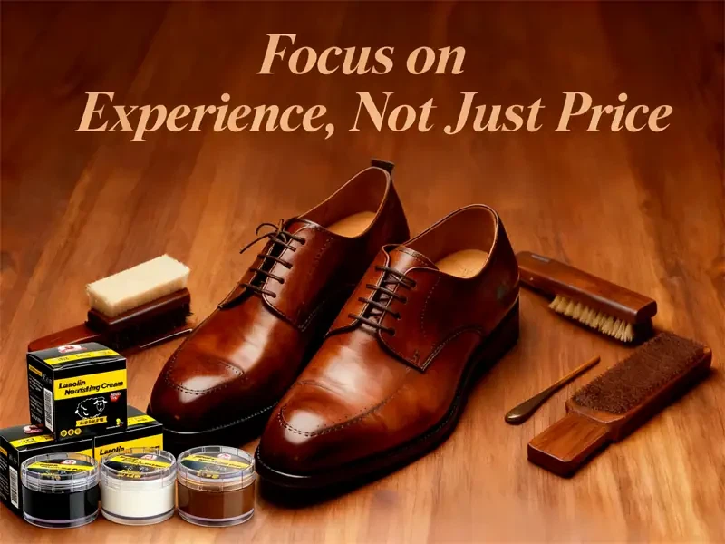 The Insider’s Guide to Choosing a Trusted Leather Shoe Cleaner Manufacturer i...