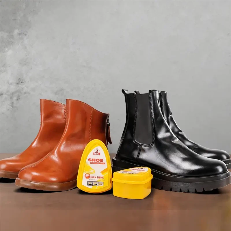 Shoe Shine Sponge
