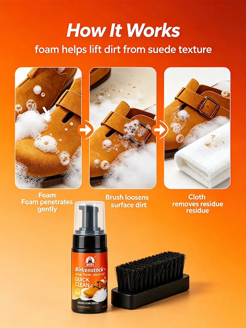 how-biki-foam-cleaning-system-works-suede-care-6 how-biki-foam-cleaning-system-works-suede-care-6