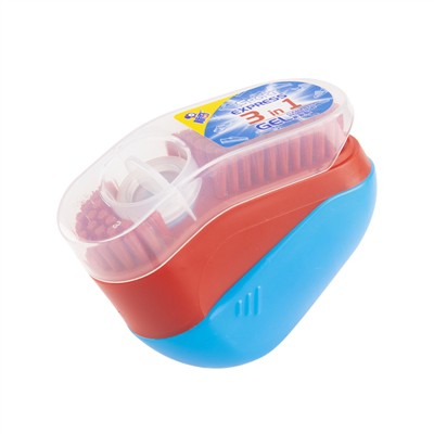 Powerful Cleaning Gel For Footwear