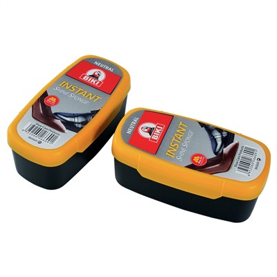 Premium Sponge Shoe Wax For Effortless Brilliance And Lasting Leather Care
