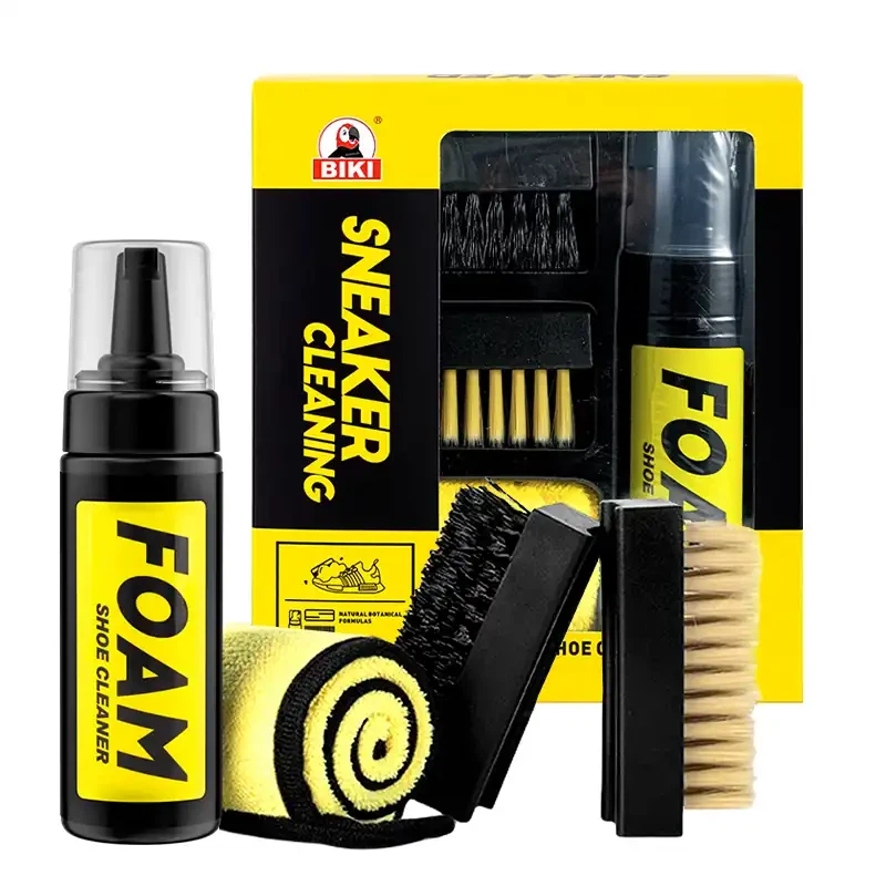 sneaker cleaning kit custom