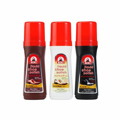 BK8877 Liquid Shoe Polish