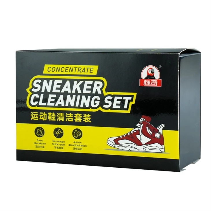 Sneaker Cleaning Set Sneaker Cleaning Set