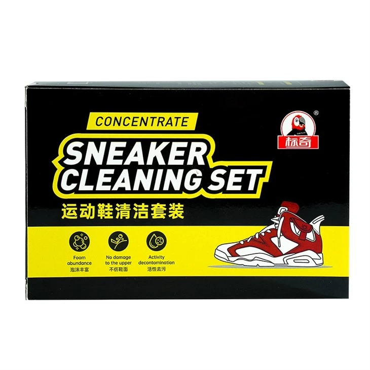 Sneaker Cleaning Set Sneaker Cleaning Set