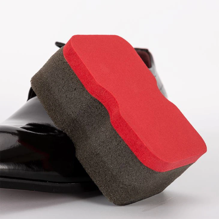 instant shoe shine sponge instant shoe shine sponge