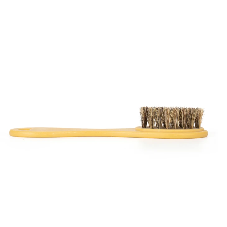 Professional Horse Hair Shoe Brush XS-310