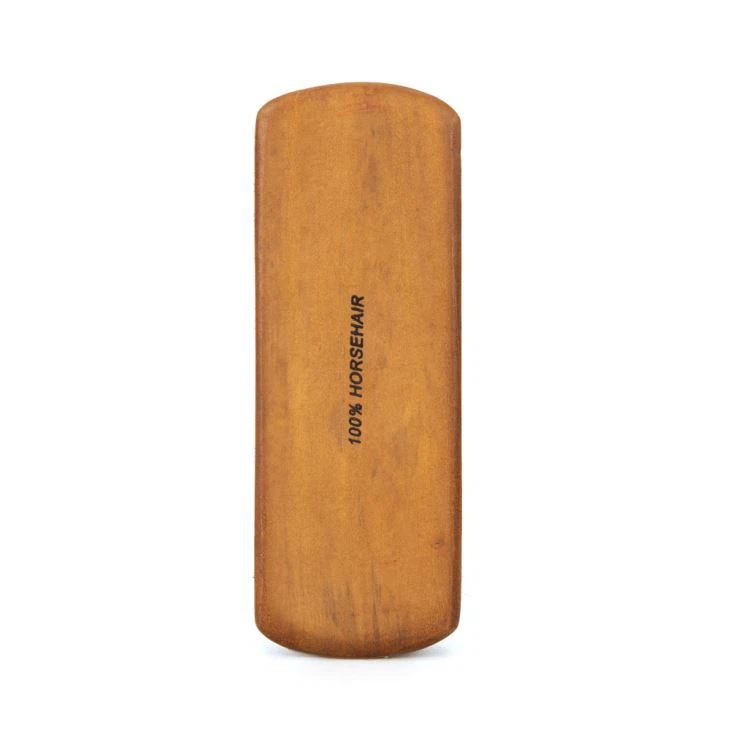 Professional Horse Hair Shoe Brush XS-M01