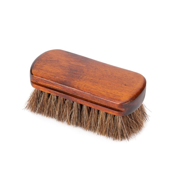 Professional Horse Hair Shoe Brush XS-M02
