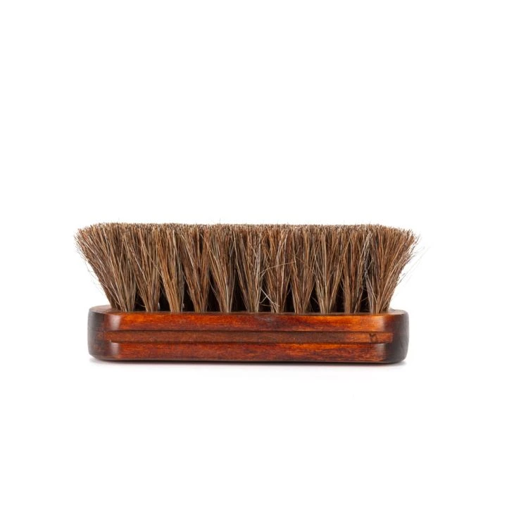 Professional Horse Hair Shoe Brush XS-M02