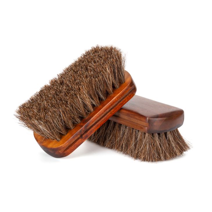 Professional Horse Hair Shoe Brush XS-M02