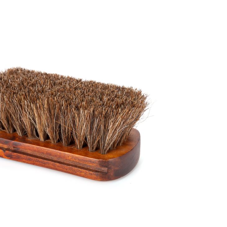 Professional Horse Hair Shoe Brush XS-M02