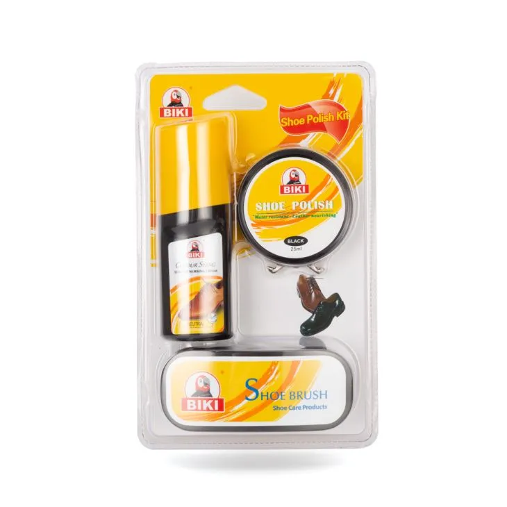 Promotional Products Shoe Care Travel Kit BK1130 Promotional Products Shoe Care Travel Kit BK1130