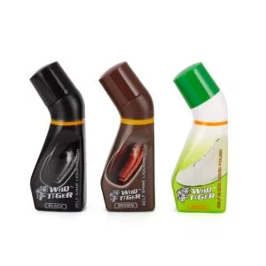 Quality shoe polish
