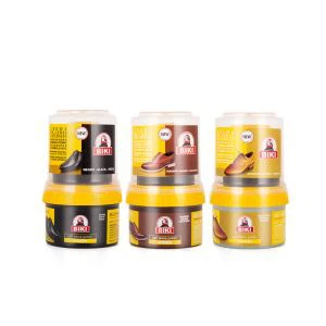 Pasted Solid Shoe Polish For Leather Shoes BK3350