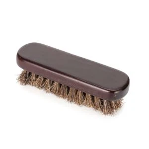 Professional Horse Hair Shoe Brush XS-M03