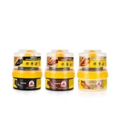 Solid Shoe Polish For Leather Shoes BK3380