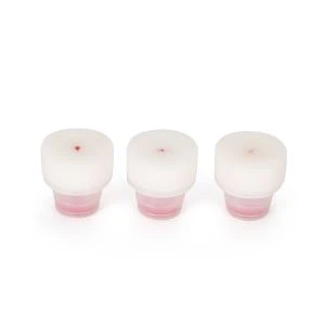 Sponge Applicator For Liquid Shoe Polish Plastic Bottle TA260