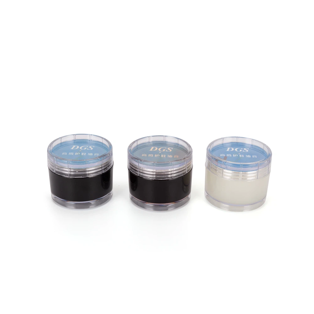 Solid Shoe Polish For Leather Shoes OEM360