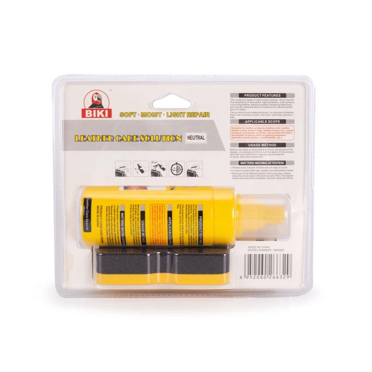 Dermis Genuine Leather Protect Solution BK9960
