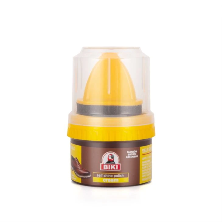 Solid Shoe Polish For Leather Shoes BK350 Solid Shoe Polish For Leather Shoes BK350