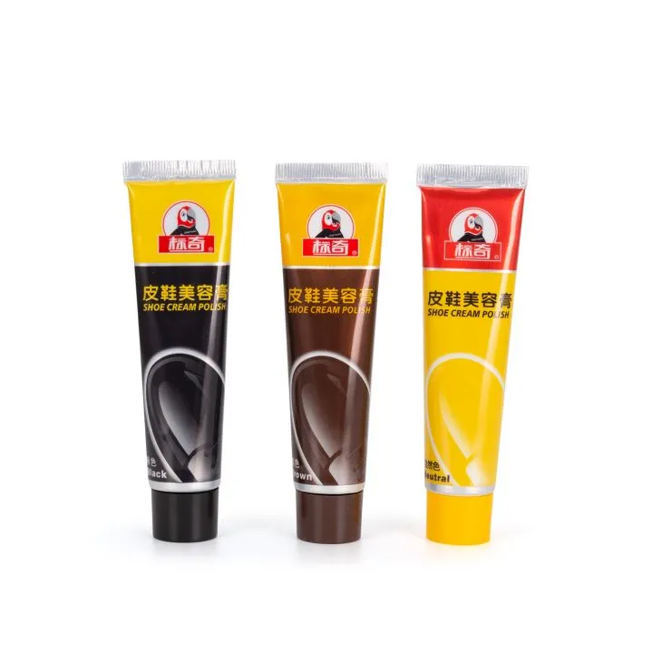 Pasted Shoe Polish Black Brown Neatural BQ300 Pasted Shoe Polish Black Brown Neatural BQ300