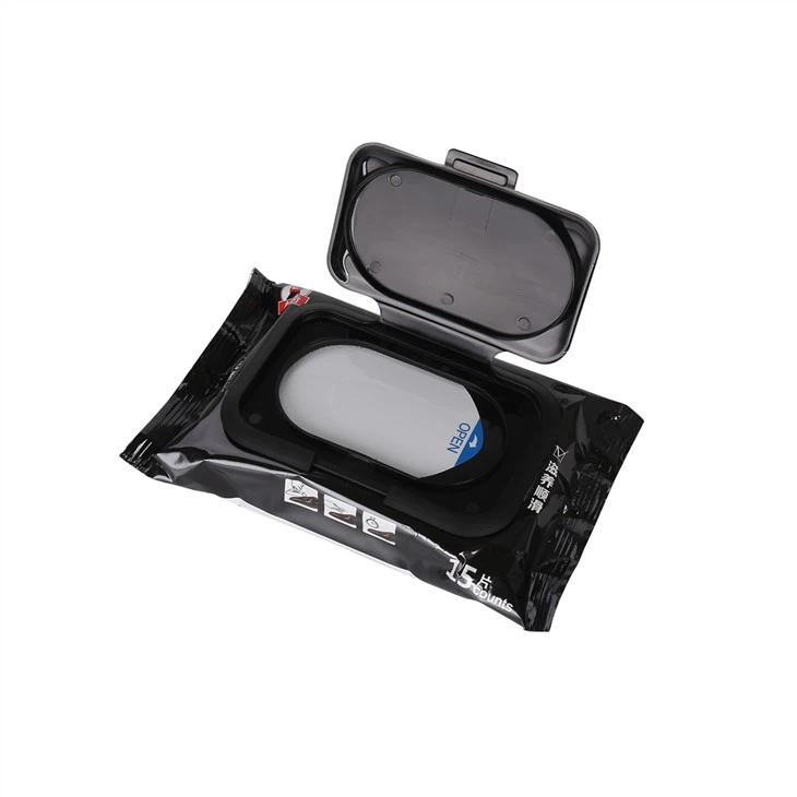 Instant Shoe Polish Wet Wipes TB520