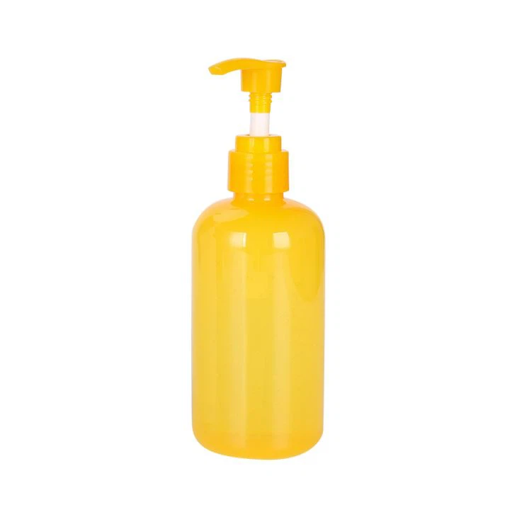 Plastic Shoe Polish Bottle PZ104