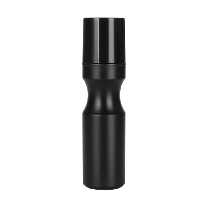Plastic Shoe Polish Bottle PZ717