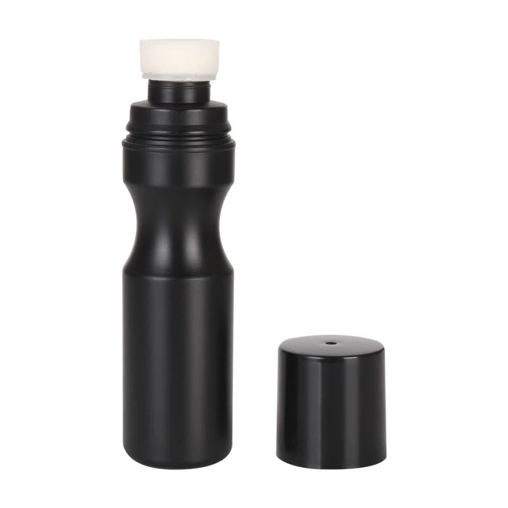 Plastic Shoe Polish Bottle PZ717 Plastic Shoe Polish Bottle PZ717