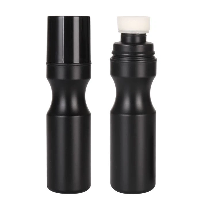 Plastic Shoe Polish Bottle PZ717 Plastic Shoe Polish Bottle PZ717