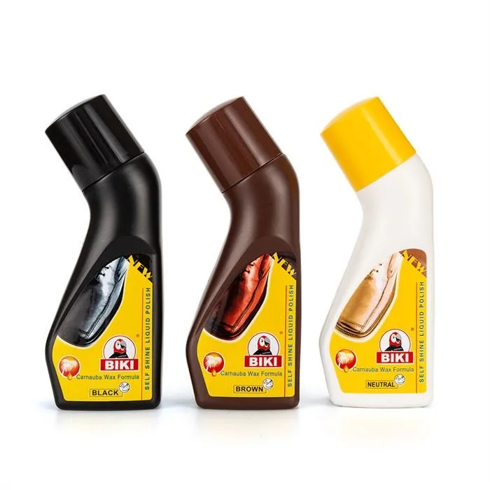 Brown Liquid Shoe Polish Brown Liquid Shoe Polish