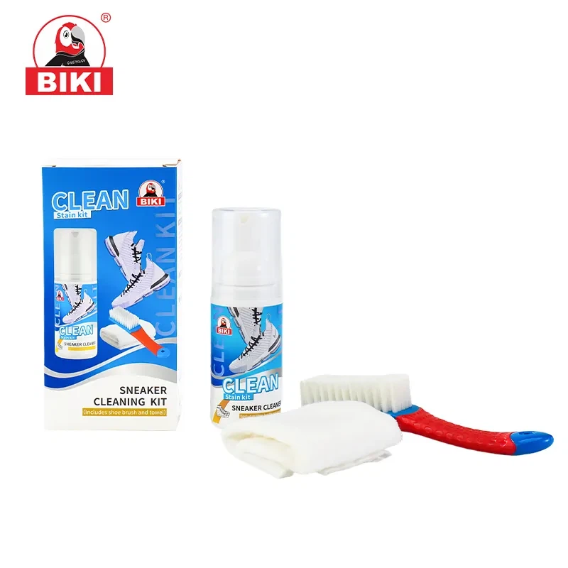 BIKI BK2237 Sneaker Cleaning Kit